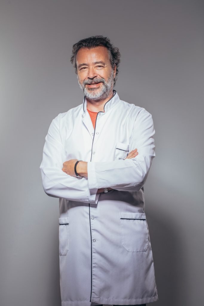 Rhinoplasty Surgeon Tamer Halilloglu